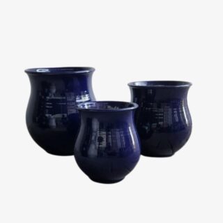 Round Ceramic Pot 1